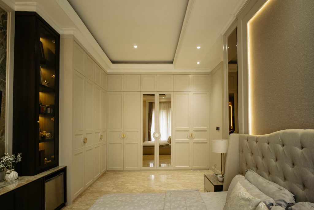 Project Mrs. Y, interior di Kota Wisata, Cibubur - Lagio.id