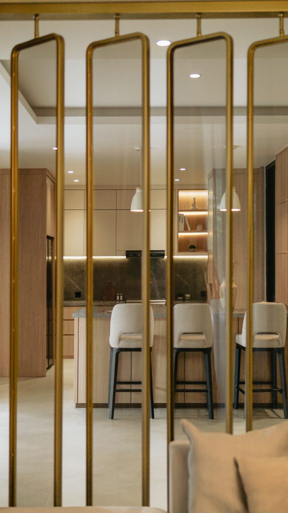 Project Mrs. E, interior di Kota Wisata, Cibubur - Lagio.id
