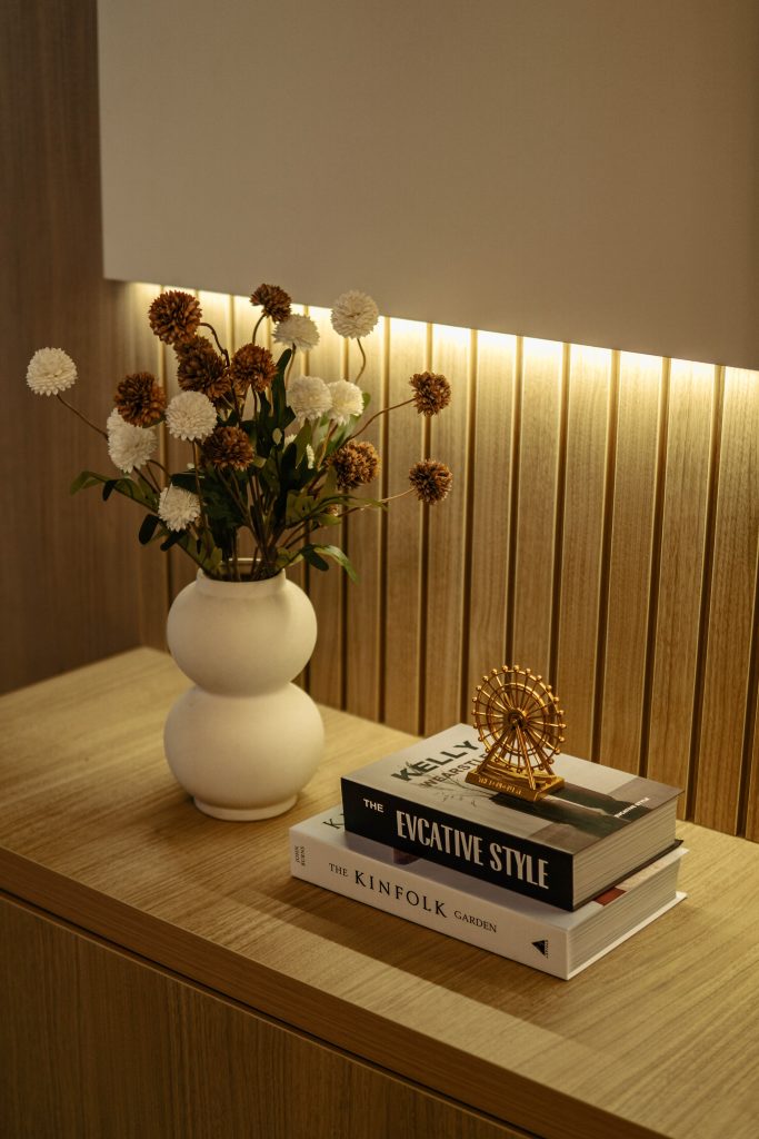 Project Mrs. E, interior di Kota Wisata, Cibubur - Lagio.id