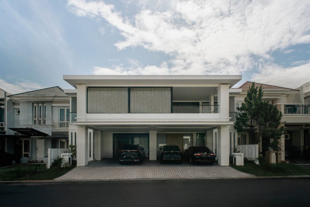 Project Mrs. E, interior di Kota Wisata, Cibubur - Lagio.id