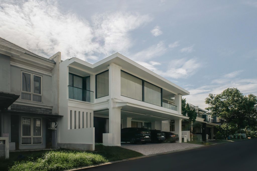 Project Mrs. E, interior di Kota Wisata, Cibubur - Lagio.id