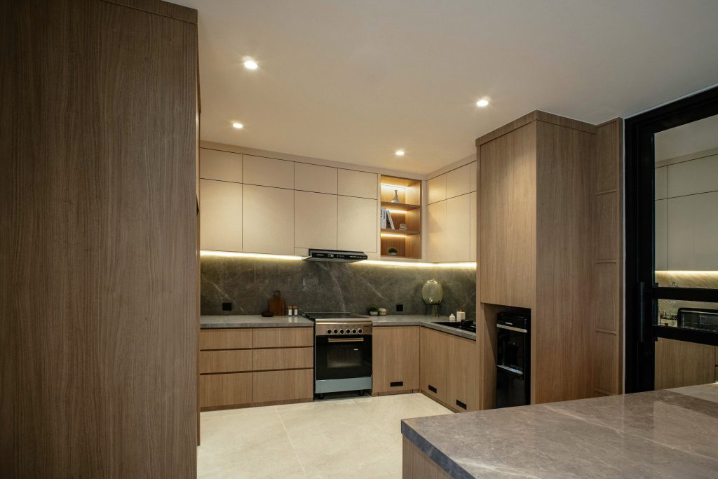 Project Mrs. E, interior di Kota Wisata, Cibubur - Lagio.id