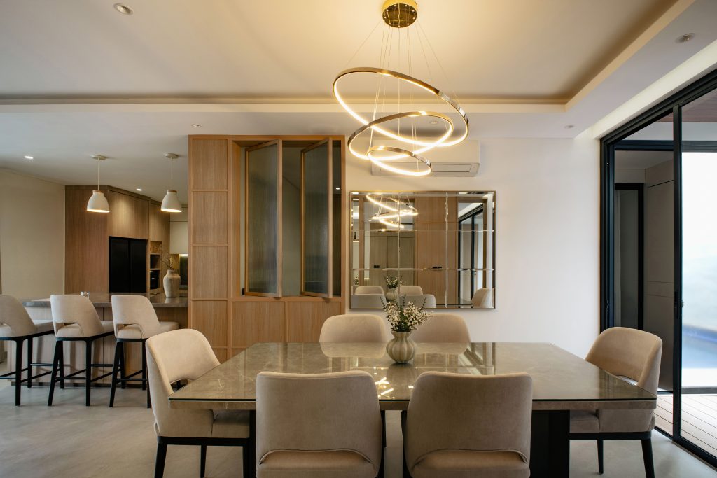 Project Mrs. E, interior di Kota Wisata, Cibubur - Lagio.id