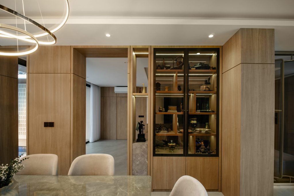 Project Mrs. E, interior di Kota Wisata, Cibubur - Lagio.id