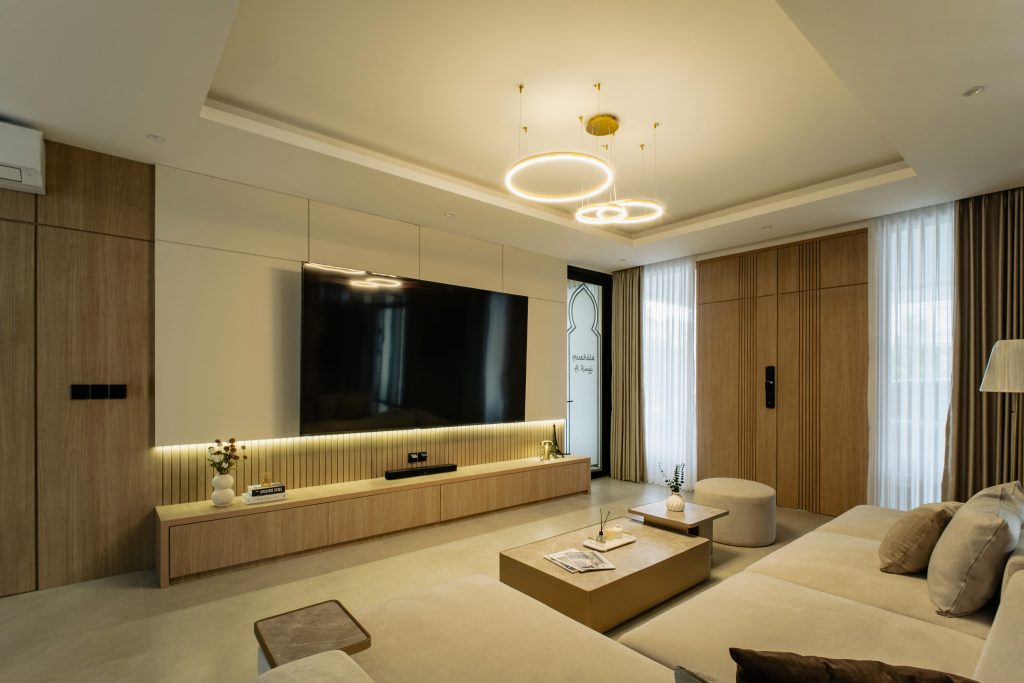 Project Mrs. E, interior di Kota Wisata, Cibubur - Lagio.id