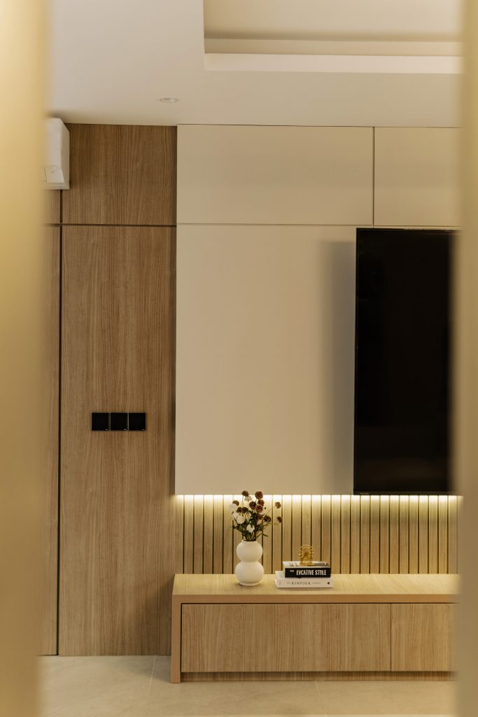 Project Mrs. E, interior di Kota Wisata, Cibubur - Lagio.id