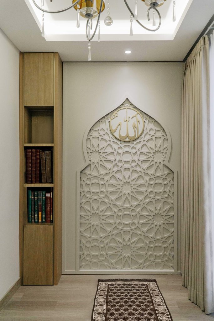 Project Mrs. E, interior di Kota Wisata, Cibubur - Lagio.id
