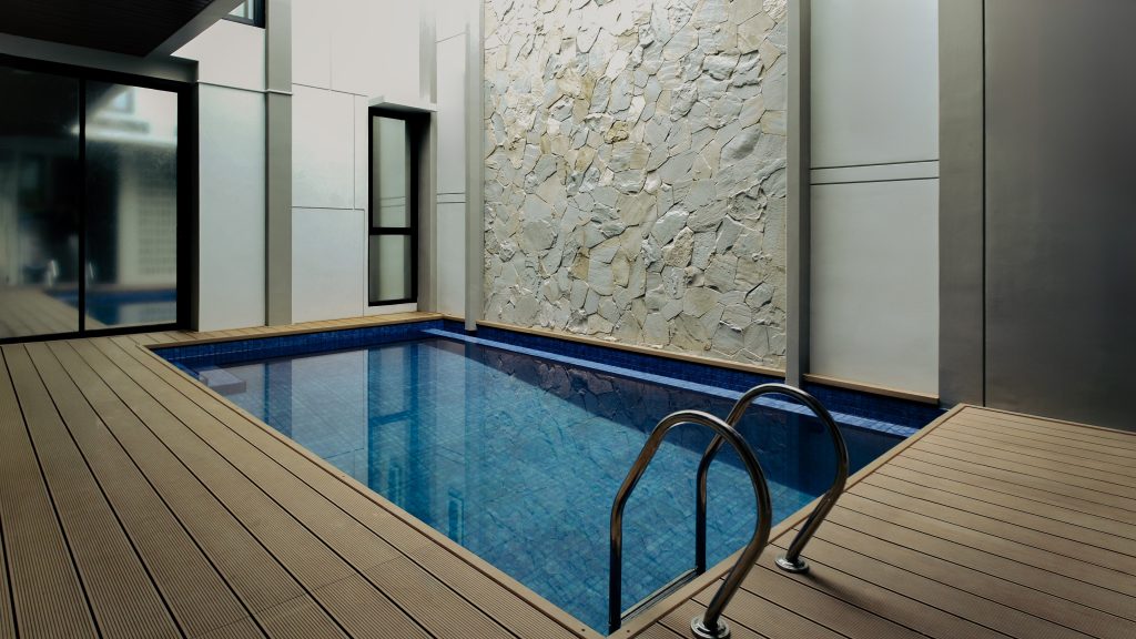 Project Mrs. E, interior di Kota Wisata, Cibubur - Lagio.id