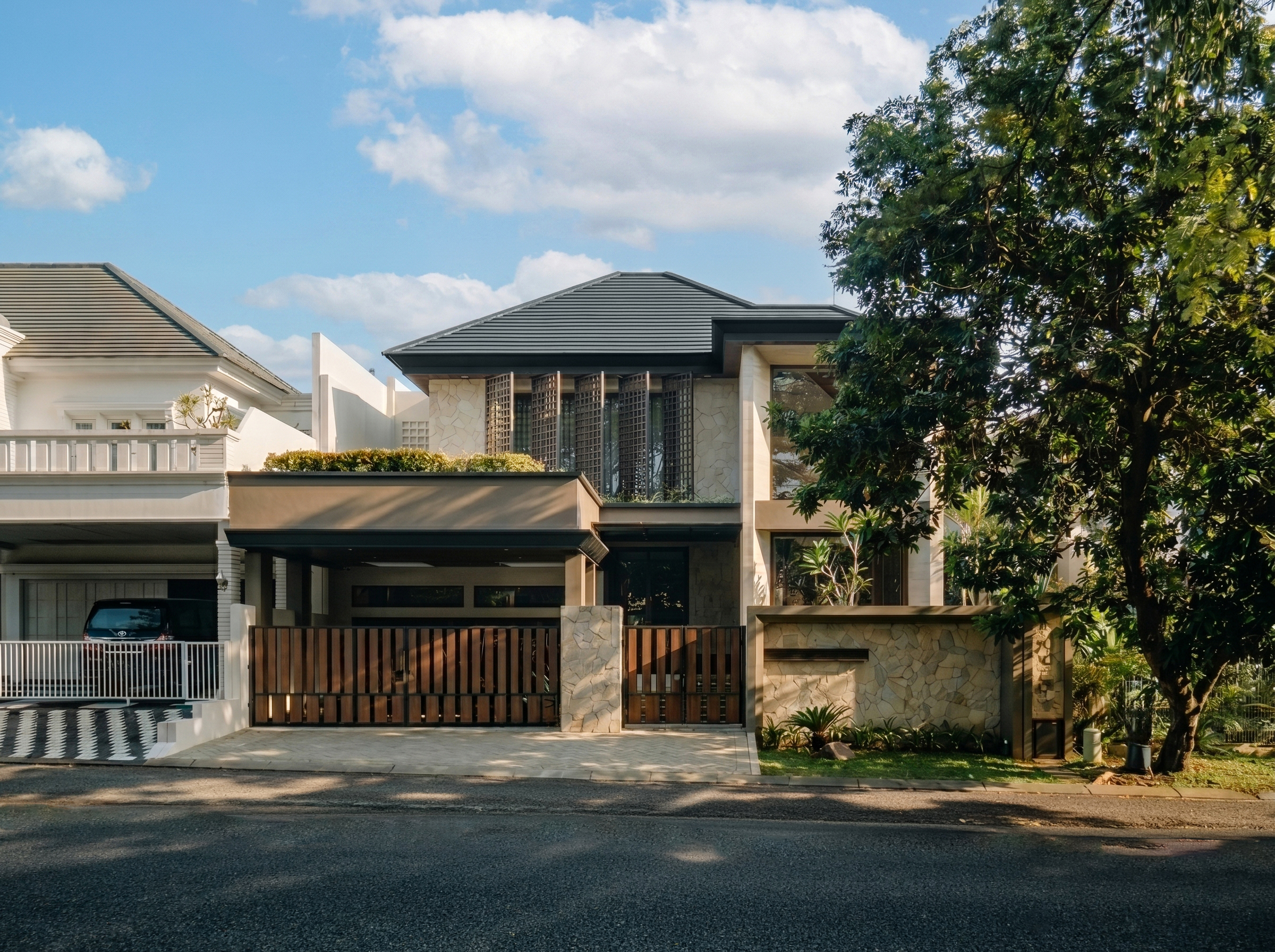 Project Mr. D, interior di Kota Wisata - Lagio.id