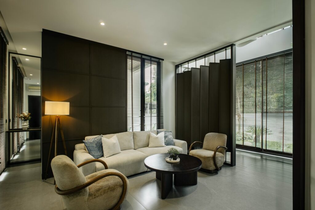 Project Mr. D, interior di Kota Wisata - Lagio.id