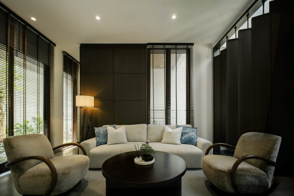 Project Mr. D, interior di Kota Wisata - Lagio.id