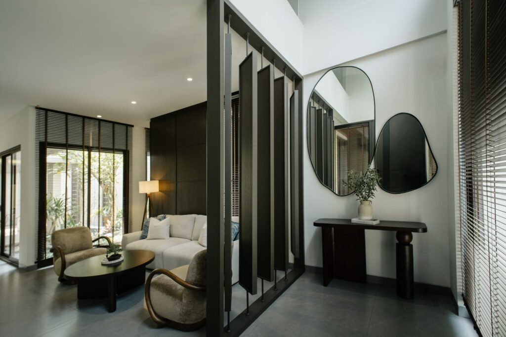 Project Mr. D, interior di Kota Wisata - Lagio.id