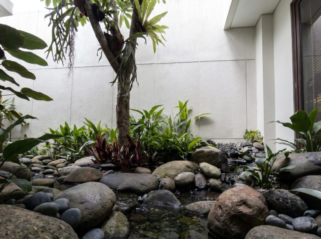 Project Mr. D, interior di Kota Wisata - Lagio.id