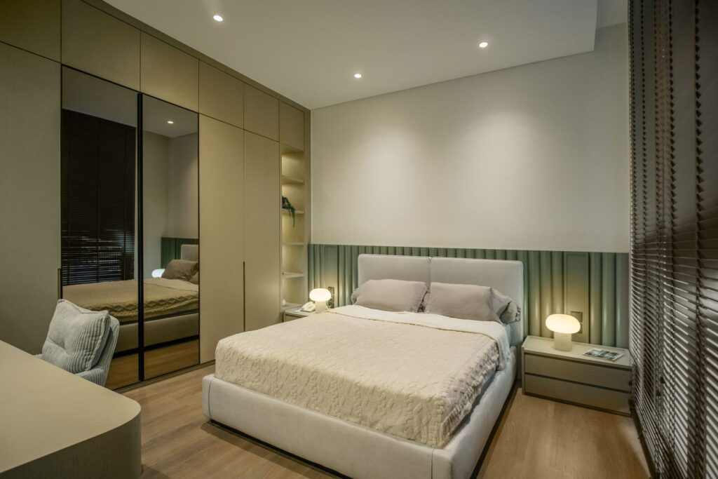 Project Mr. D, interior di Kota Wisata - Lagio.id