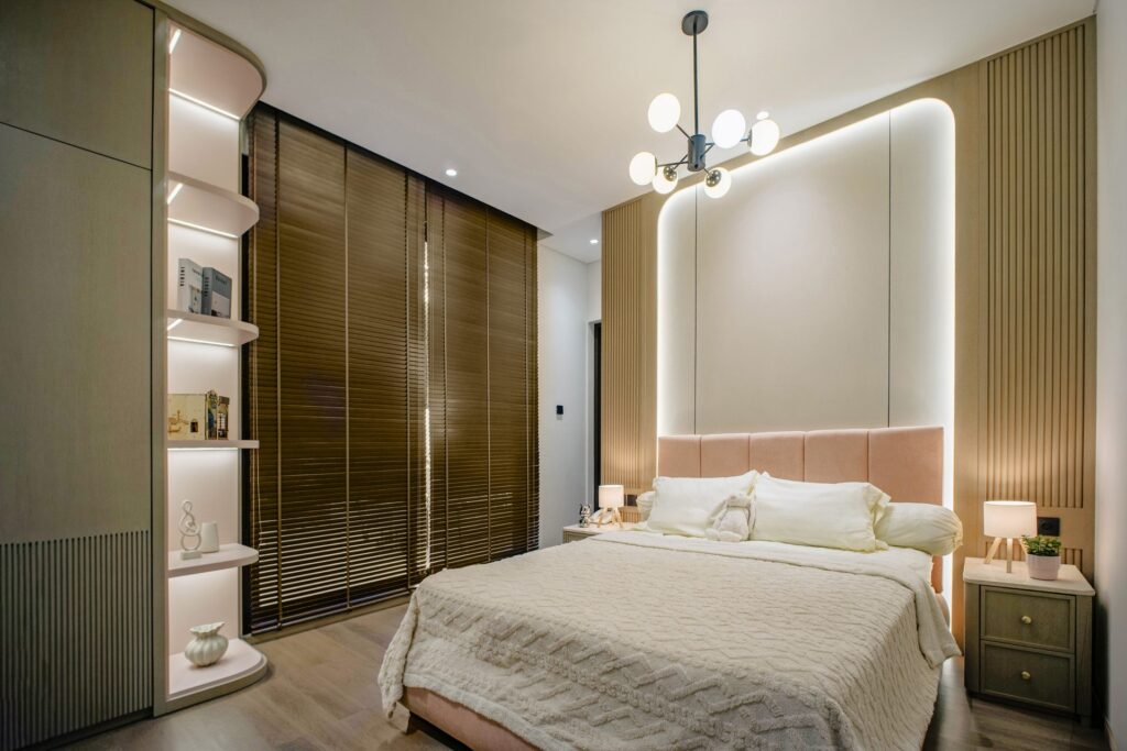 Project Mr. D, interior di Kota Wisata - Lagio.id