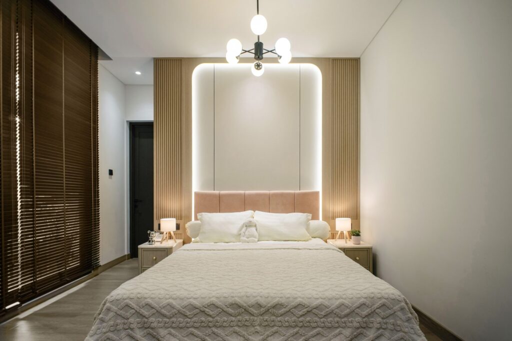 Project Mr. D, interior di Kota Wisata - Lagio.id