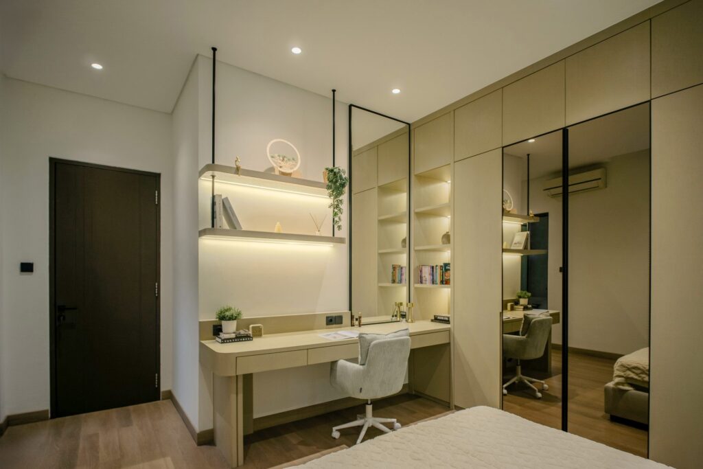 Project Mr. D, interior di Kota Wisata - Lagio.id