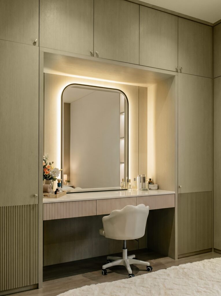 Project Mr. D, interior di Kota Wisata - Lagio.id