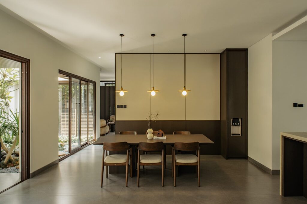 Project Mr. D, interior di Kota Wisata - Lagio.id