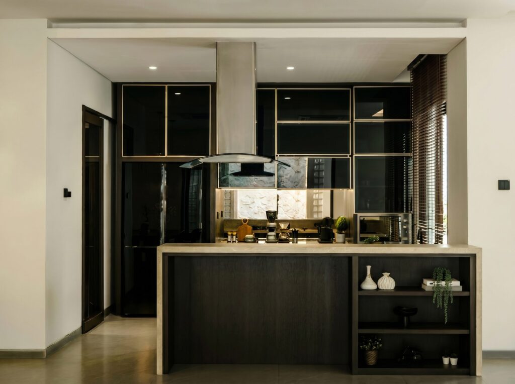 Project Mr. D, interior di Kota Wisata - Lagio.id