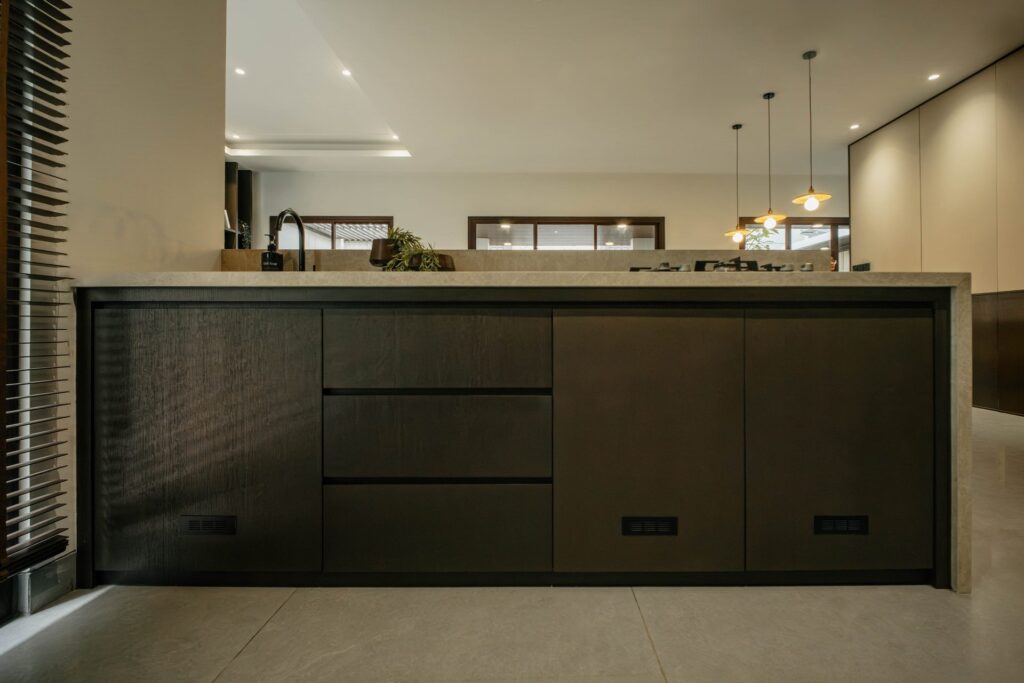 Project Mr. D, interior di Kota Wisata - Lagio.id