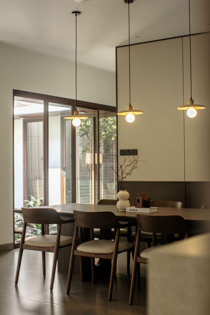Project Mr. D, interior di Kota Wisata - Lagio.id