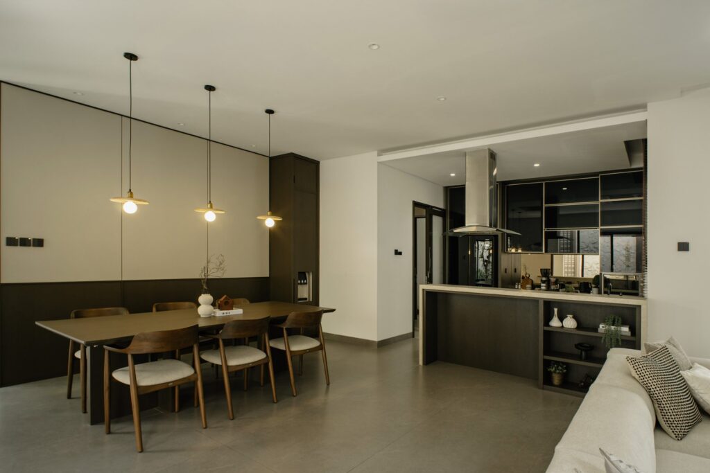 Project Mr. D, interior di Kota Wisata - Lagio.id