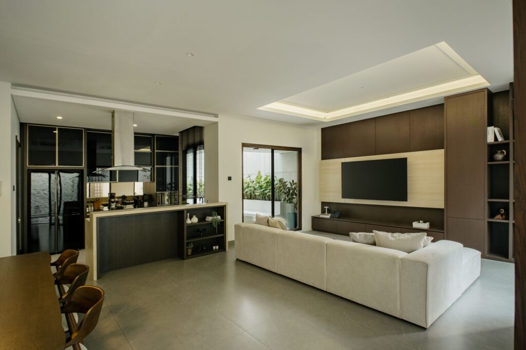 Project Mr. D, interior di Kota Wisata - Lagio.id