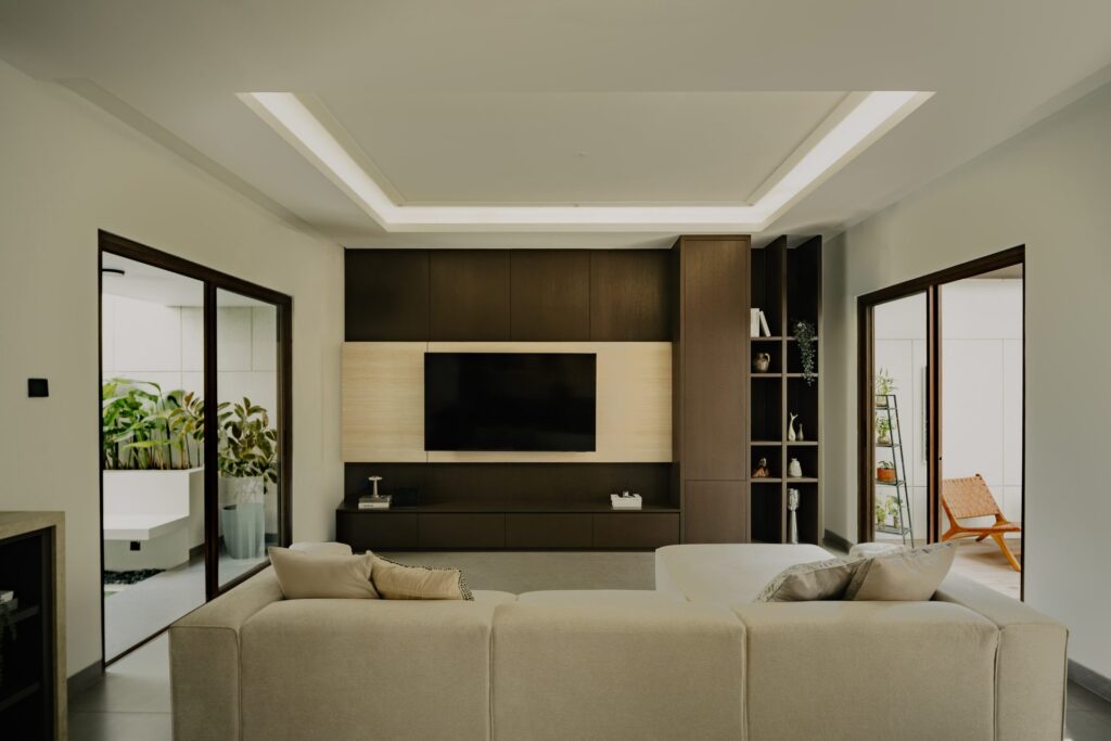 Project Mr. D, interior di Kota Wisata - Lagio.id