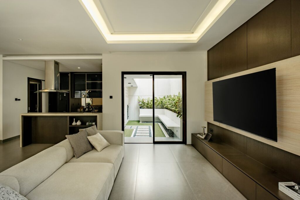 Project Mr. D, interior di Kota Wisata - Lagio.id