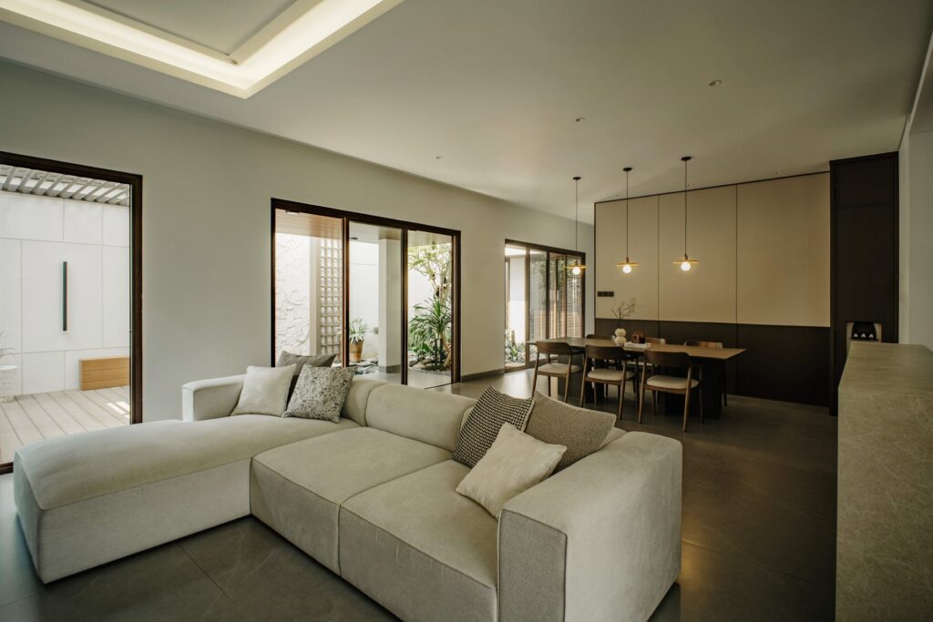 Project Mr. D, interior di Kota Wisata - Lagio.id
