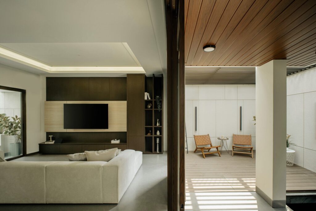 Project Mr. D, interior di Kota Wisata - Lagio.id