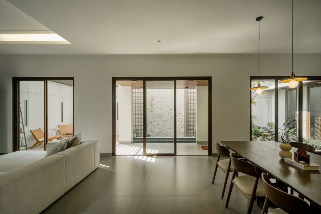 Project Mr. D, interior di Kota Wisata - Lagio.id