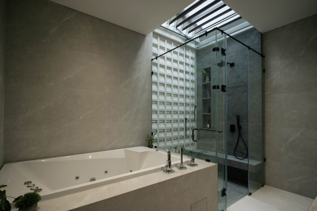 Project Mr. D, interior di Kota Wisata - Lagio.id