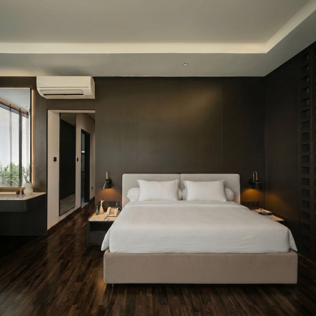 Project Mr. D, interior di Kota Wisata - Lagio.id