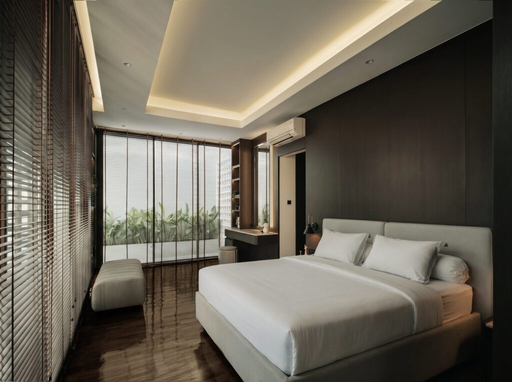 Project Mr. D, interior di Kota Wisata - Lagio.id