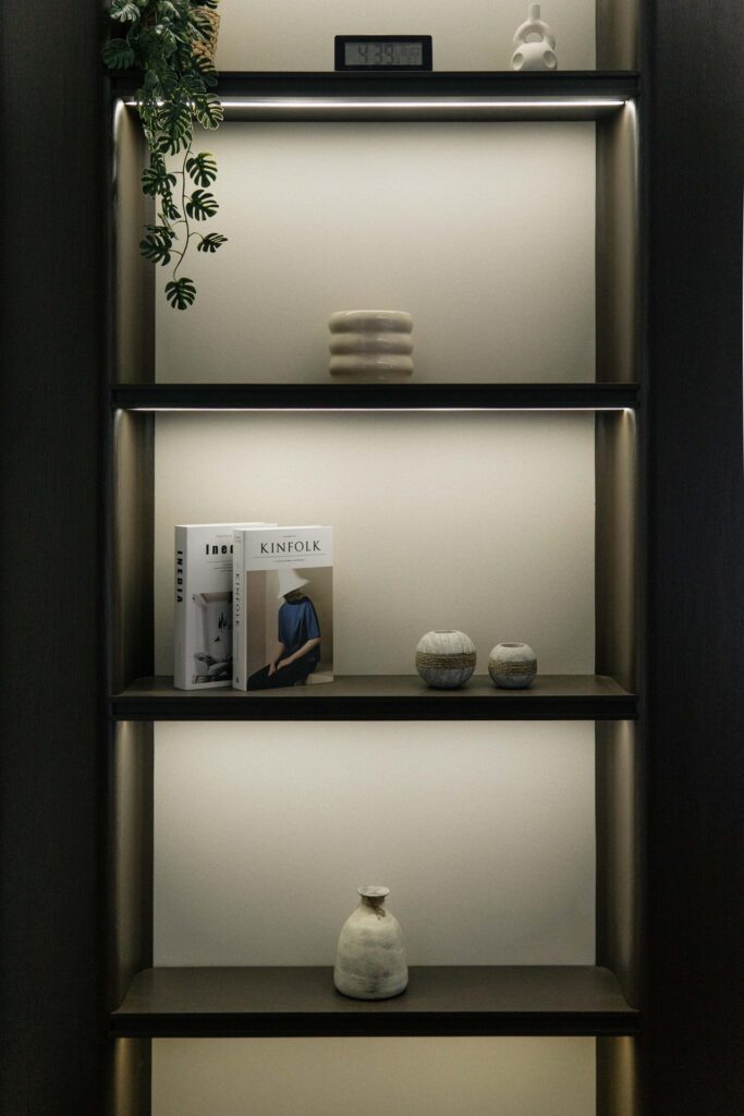 Project Mr. D, interior di Kota Wisata - Lagio.id