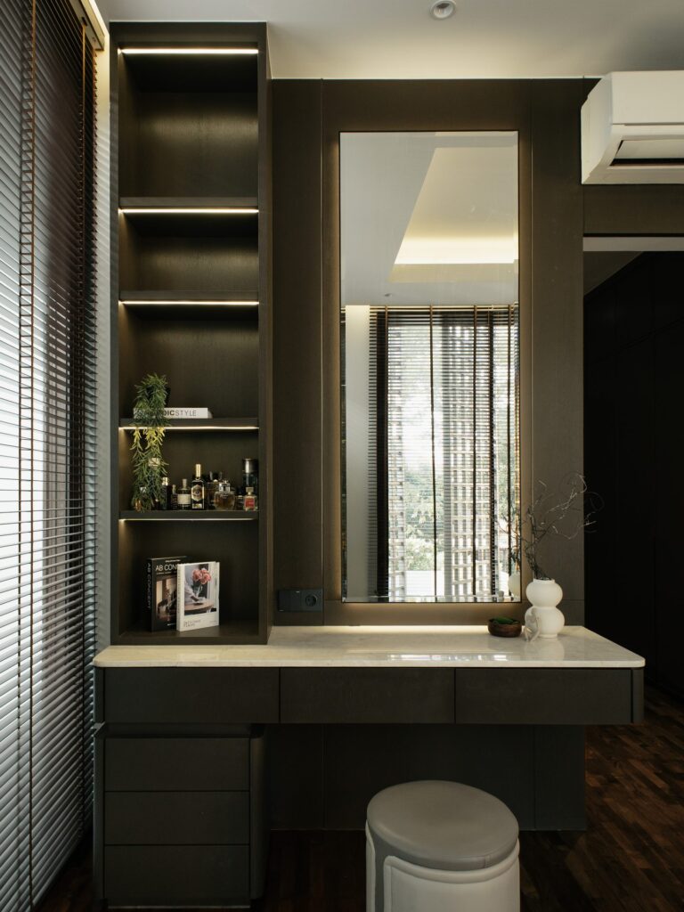 Project Mr. D, interior di Kota Wisata - Lagio.id