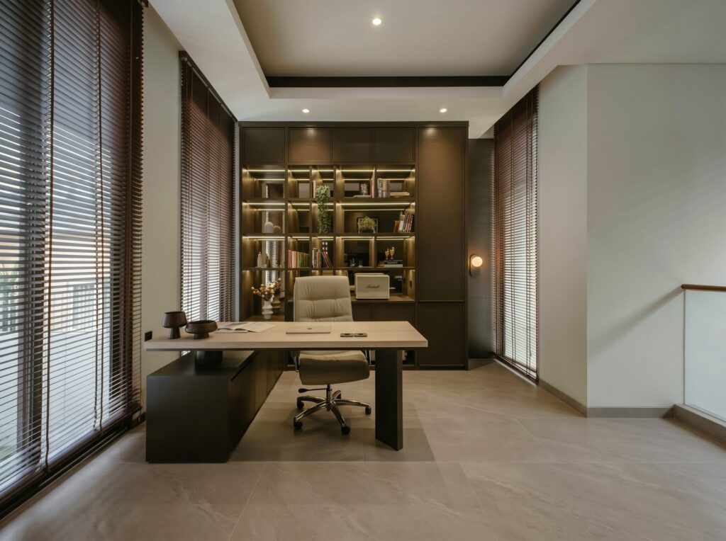 Project Mr. D, interior di Kota Wisata - Lagio.id