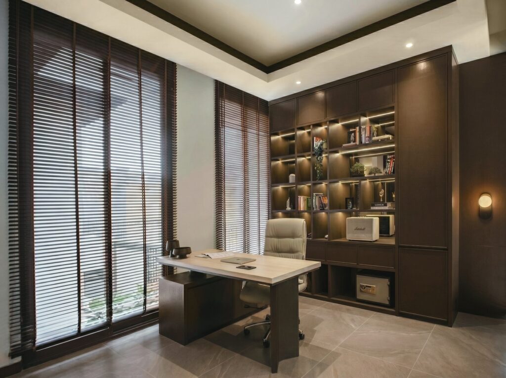 Project Mr. D, interior di Kota Wisata - Lagio.id