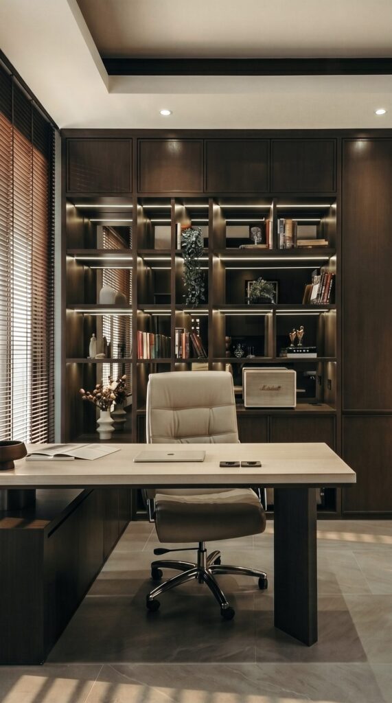 Project Mr. D, interior di Kota Wisata - Lagio.id