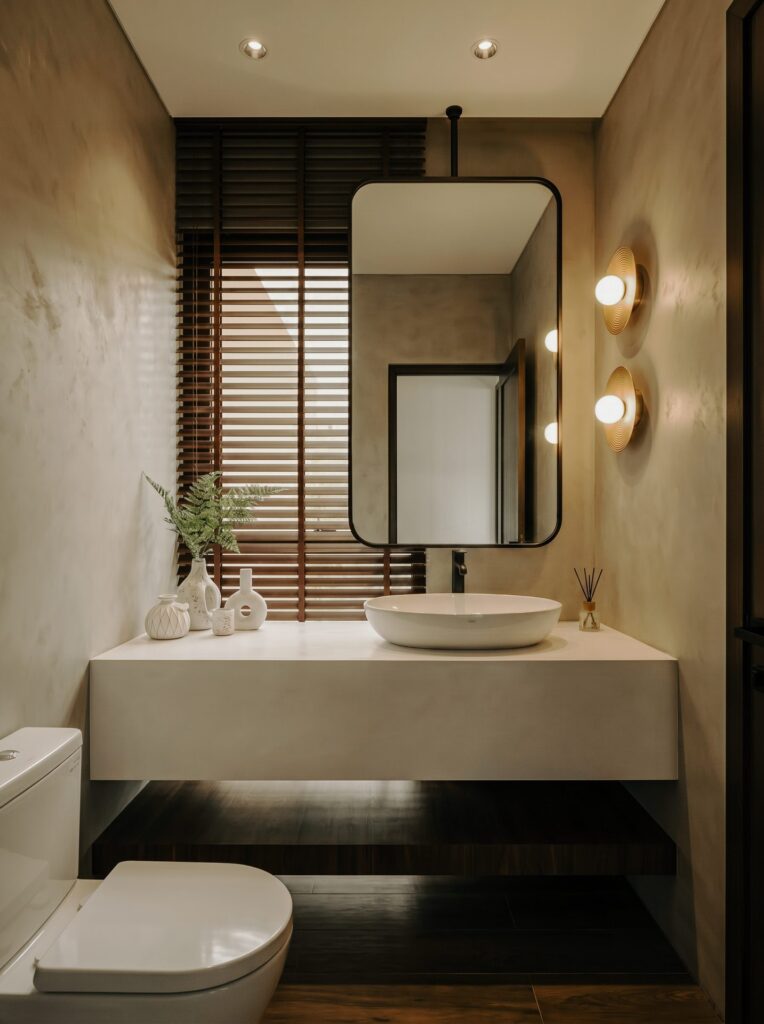 Project Mr. D, interior di Kota Wisata - Lagio.id