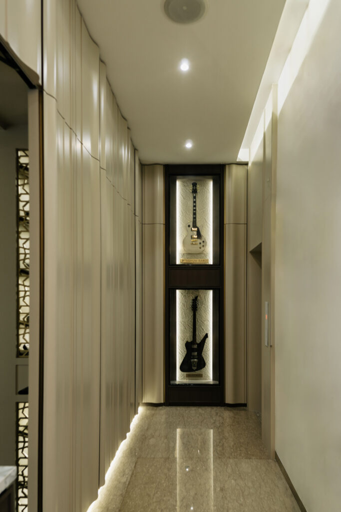 Project Mrs. I, interior di Sentul, Bogor - Lagio.id