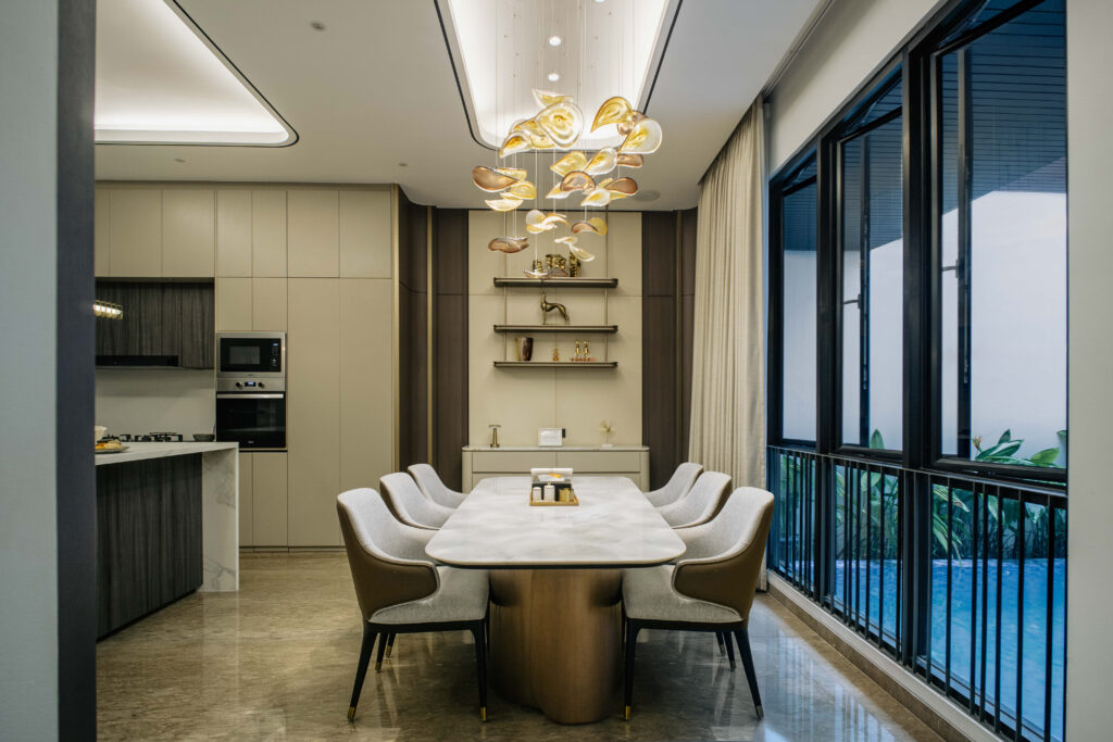 Project Mrs. I, interior di Sentul, Bogor - Lagio.id