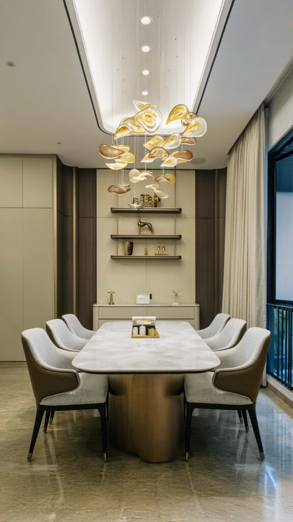 Project Mrs. I, interior di Sentul, Bogor - Lagio.id