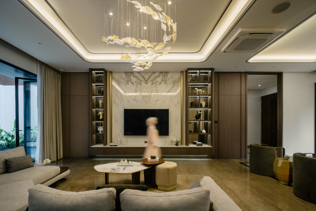 Project Mrs. I, interior di Sentul, Bogor - Lagio.id