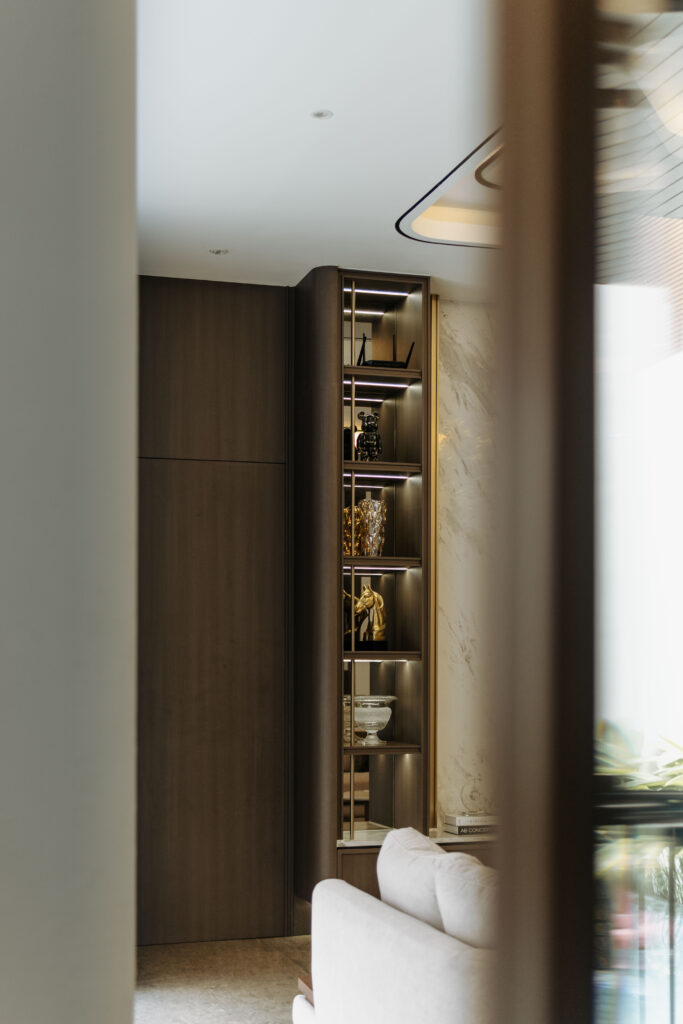 Project Mrs. I, interior di Sentul, Bogor - Lagio.id