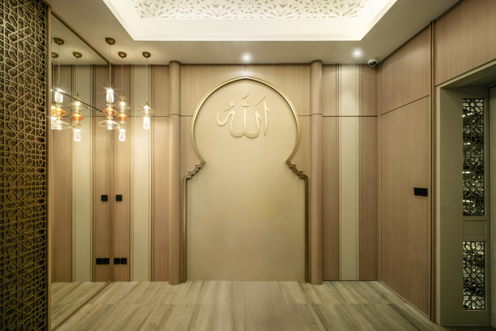 Project Mrs. I, interior di Sentul, Bogor - Lagio.id