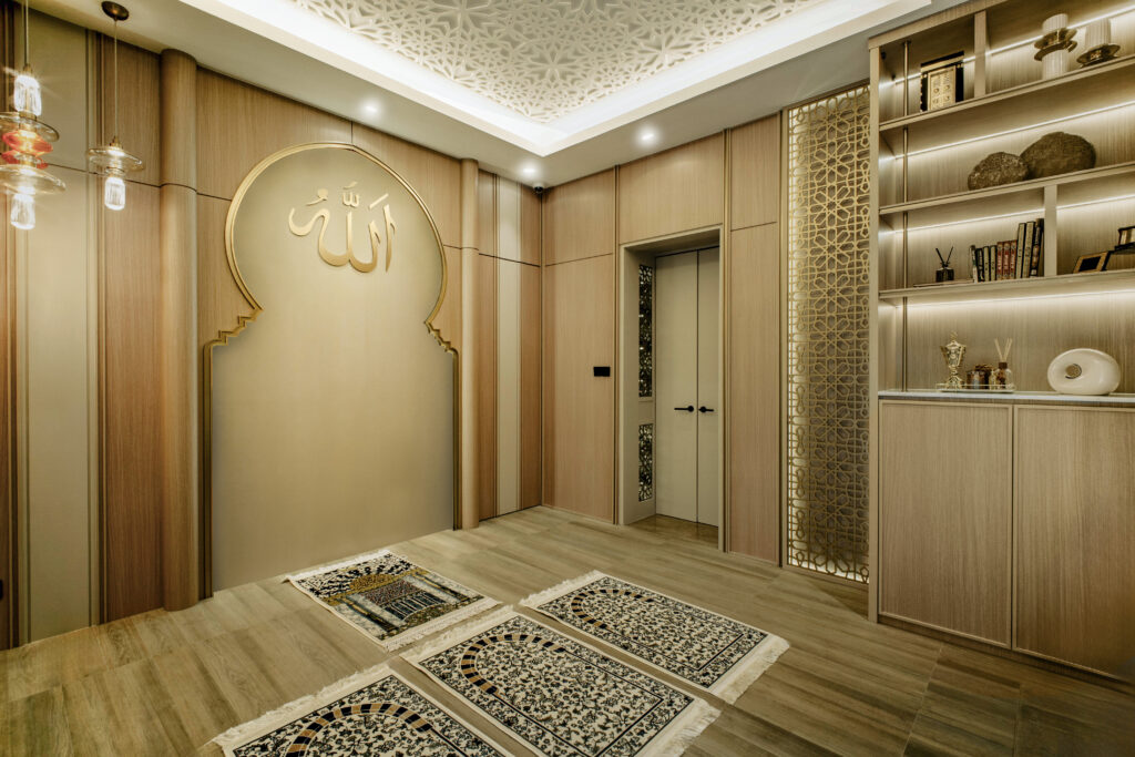 Project Mrs. I, interior di Sentul, Bogor - Lagio.id