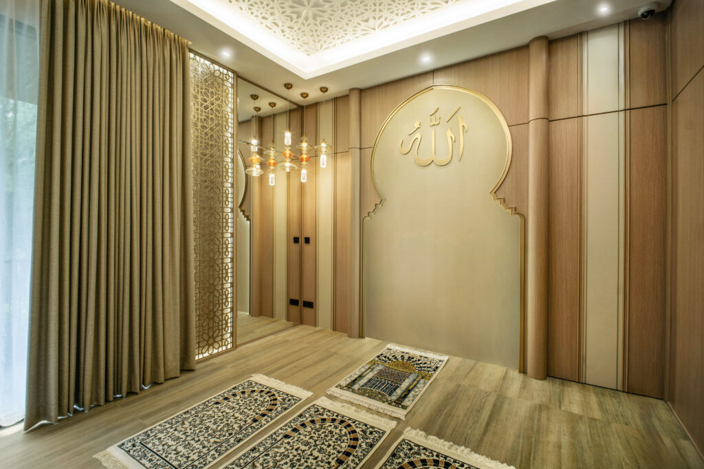Project Mrs. I, interior di Sentul, Bogor - Lagio.id